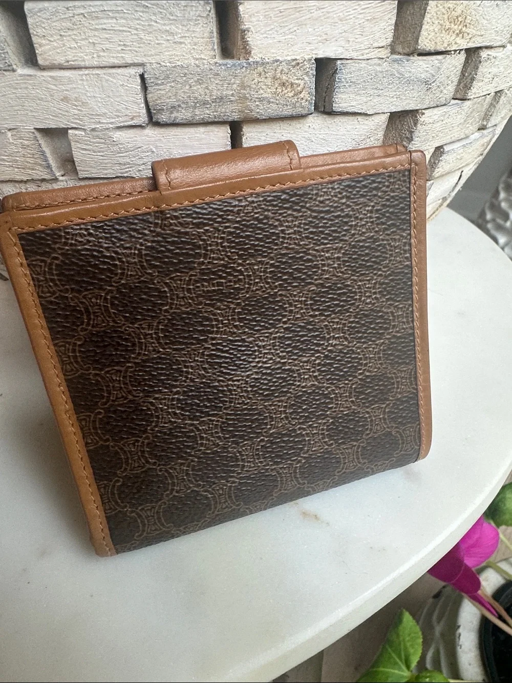 Celine card holder